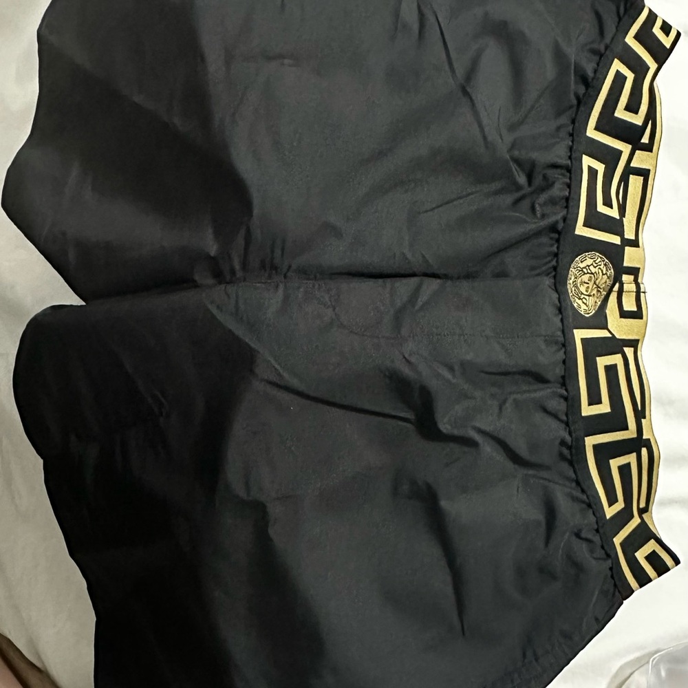 Men’s Versace swim shorts